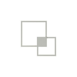 Luminosa Lighting Luminosa Double Ceiling / Wall Lamp Dimmable, 48W Led, 3000K, 3600Lm, White - thumbnail 3