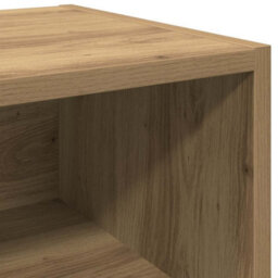 Berkfield Bedside Cabinets 2 Pcs Artisan Oak 40X30X50 Cm Engineered Wood - thumbnail 7