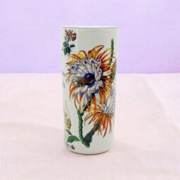 Minster 18 Inch Round Floral Umbrella Stand - L20 X W20 X H46 Cm - Multicolor - thumbnail 4