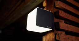 Steinel L 830 Sc Silver Smart Outdoor Wall Light Motion Sensor Bluetooth Controlled Via App - thumbnail 3