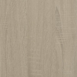 Berkfield Durable Shoe Cabinet Sonoma Oak 54X34X183 Cm Engineered Wood - thumbnail 6