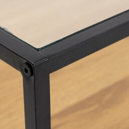Furniture To Go Randolf Tv Unitin Black And Oak - thumbnail 6