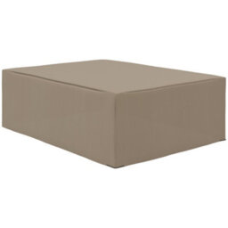 Outsunny 275X205Cm Outdoor Furniture Protective Cover Water Uv Resistant Beige - thumbnail 2