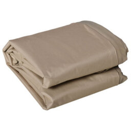 Outsunny 275X205Cm Outdoor Furniture Protective Cover Water Uv Resistant Beige - thumbnail 9