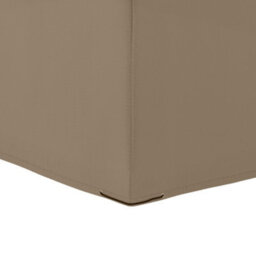 Outsunny 275X205Cm Outdoor Furniture Protective Cover Water Uv Resistant Beige - thumbnail 8