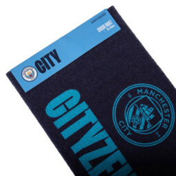 West Ham United Fc Crest Duvet Set Claret/blue/yellow (Single) - thumbnail 3