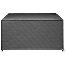 Walplus Outdoor Garden Furniture Covers 2 Pcs 12 Eyelets 240X180X80 Cm Rectangular - thumbnail 4