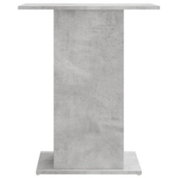Walplus Aquarium Stand Concrete Grey 60.5X36X72.5 Cm Engineered Wood - thumbnail 4