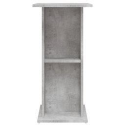 Walplus Aquarium Stand Concrete Grey 60.5X36X72.5 Cm Engineered Wood - thumbnail 5