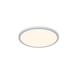 Nordlux Oja Plastic Ceiling Light 25,000 Hrs White,mains Led - thumbnail 4