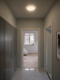 Nordlux Oja Plastic Ceiling Light 25,000 Hrs White,mains Led - thumbnail 5