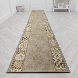 Murcia Hallway Runner Rug - Hardwearing, Non-Slip & Durable Carpet For Hall, Kitchen & Corridor - thumbnail 8