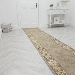 Murcia Hallway Runner Rug - Hardwearing, Non-Slip & Durable Carpet For Hall, Kitchen & Corridor - thumbnail 3