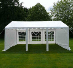 Crocodile Trading 5M X 6M Heavy Duty Marquee (Pe) - thumbnail 4