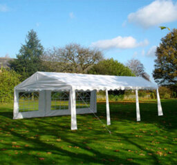 Crocodile Trading 5M X 6M Heavy Duty Marquee (Pe) - thumbnail 3