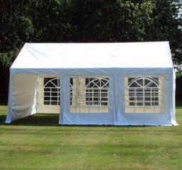 Crocodile Trading 5M X 6M Heavy Duty Marquee (Pe)