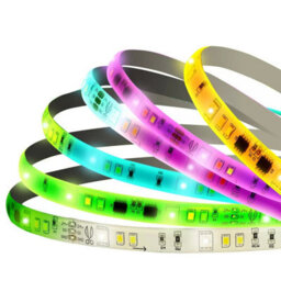 Feit 19.6Ft Smart Led Colour Chase Strip Lights Indoor Rgb Light Strip With Remote, App & Voice Control, Scheduling & Automation - thumbnail 5