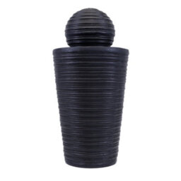Gardenwize Garden Outdoor Round Ball & Plinth Solar Powered Water Fountain Feature