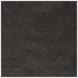 The Rugs Dark Grey Soft Plain Design Fluffy Shaggy Rugs And Runners High Pile Living Room Kitchen Hallway 380 - thumbnail 1