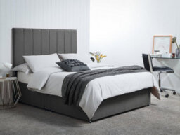 Divan Base Direct Signature Standard Divan Bed Base Only 6T Super King 2 Drawers Side - - thumbnail 1