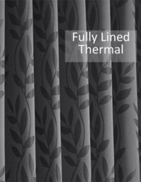 Luxury Living Tivoli Eyelet Ring Top Curtains Charcoal - thumbnail 5