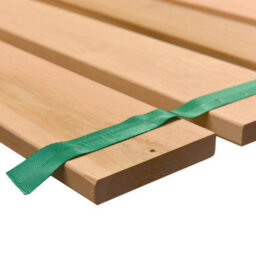 Euro King 1600mm Pine Bed Slats Set - Superior 13 Slat Set - thumbnail 4