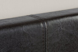 Birlea Berlin Double Ottoman Bed Brown - thumbnail 6