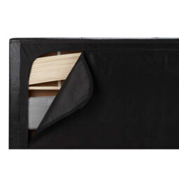 Birlea Berlin Double Ottoman Bed Brown - thumbnail 5