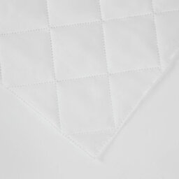 OHS Luxury Mattress Topper Soft Touch Protector Pinsonic Bed Cover, Superking - thumbnail 4
