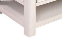 Buttercup Farm Bologna Painted Coffee Table With 2 Drawers - thumbnail 3