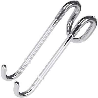 Shower Wall Hook, Shower Screen For Bathroom, Very Lightweight Bathroom Hook For Shower, Over-The-Door Shower Storage - image 1