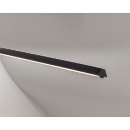 Luminosa Lighting Luminosa Kitesurf Loop Under Linear Pendant, 30W Led, 3000K, 2400Lm, Black - thumbnail 6