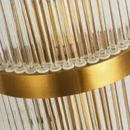 Luxury Crystal Led Wall Lamp Living Room Bedroom Bedside Indoor Wall Light Aex Modern Lighting - thumbnail 5