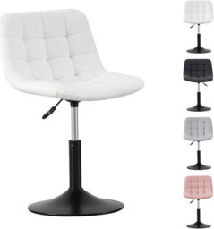 MCC Direct Dressing Table Chair Height Adjustable Vanity Stool - Drake