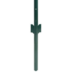 Vidaxl Euro Fence Steel 20X1.5 M Green - thumbnail 4