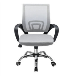Adjustable Height Ergonomic Mesh Home Office Chair Computer Chair - thumbnail 5