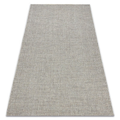 RugsX Carpet Sisal Boho 46218051 Beige 120X170 Cm - image 1