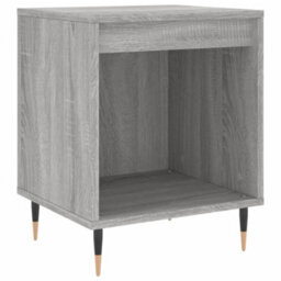 Berkfield Bedside Cabinets 2 Pcs Grey Sonoma 40X35X50 Cm Engineered Wood - thumbnail 4