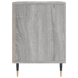 Berkfield Bedside Cabinets 2 Pcs Grey Sonoma 40X35X50 Cm Engineered Wood - thumbnail 6