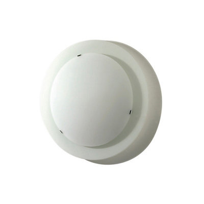 Luminosa Lighting Luminosa Ruby Flush Fitting Medium Round 2 Light Satin Nickel - image 1