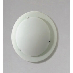 Luminosa Lighting Luminosa Ruby Flush Fitting Medium Round 2 Light Satin Nickel - thumbnail 2