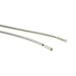 Kenable Gu 3.5 Or Mr16 Lamp Holder Braided Cable Rated Upto 24V 50 Watts - thumbnail 4
