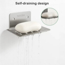 11 Piece Bathroom Accessories Set No Drill Towel Toilet Roll Holder - thumbnail 6