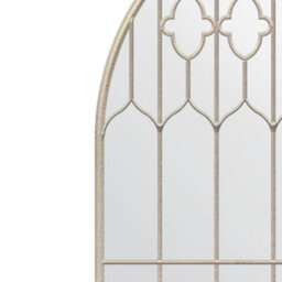 Mirroroutlet Buttercup Country Arch Large Garden Mirror 140 X 75Cm 4Ft7 X 2Ft5 - thumbnail 3