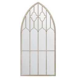 Mirroroutlet Buttercup Country Arch Large Garden Mirror 140 X 75Cm 4Ft7 X 2Ft5 - thumbnail 2
