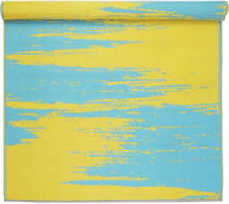 I Love Fancy Dress Green Decore Liza Blue Yellow Outdoor Rug 120X180Cm - thumbnail 5