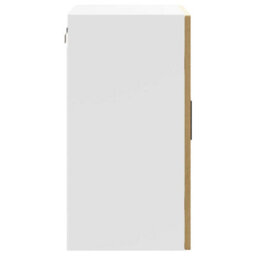 Berkfield Kitchen Wall Cabinet With Glass Door Porto Sonoma Oak - thumbnail 8