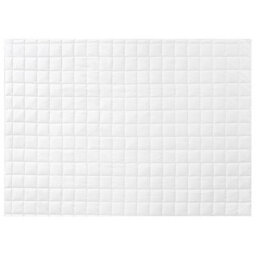Beliani Double-Layered Duvet Polyester 9 Tog + 8 Tog All-Year Korab 135 X 200 Cm - thumbnail 4