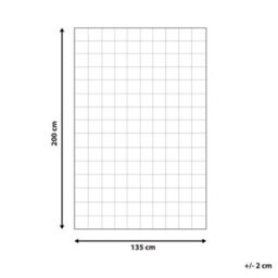Beliani Double-Layered Duvet Polyester 9 Tog + 8 Tog All-Year Korab 135 X 200 Cm - thumbnail 3