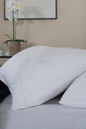 The Lyndon Company Spirals 200 Thread Count 100% Cotton Duvet Cover Set - thumbnail 4